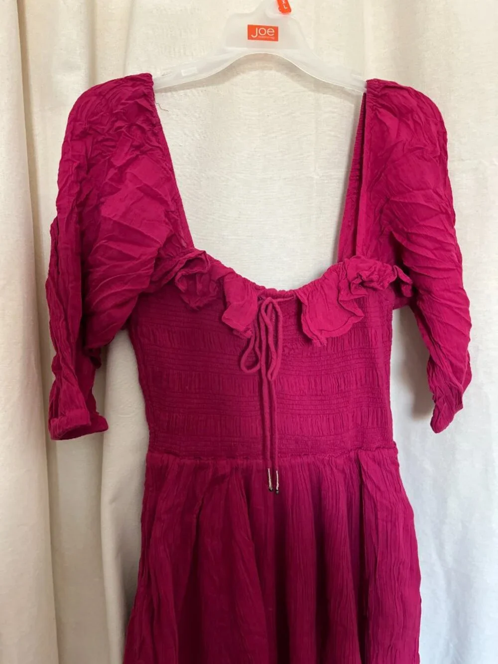 Free People Oasis Midi Dress - Picture 2 of 8